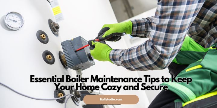 Essential Boiler Maintenance Tips to Keep Your Home Cozy and Secure