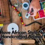 Must-Have African Style Necklaces with Handcrafted Animal Beads
