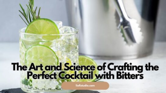 cocktails with bitters