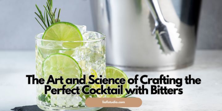 The Art and Science of Crafting the Perfect Cocktail with Bitters