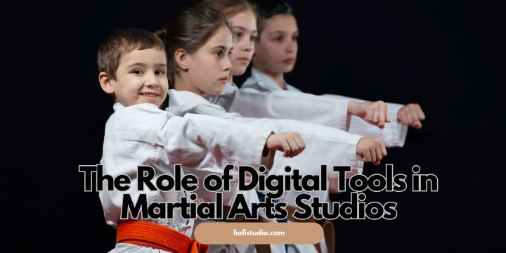The Role of Digital Tools in Martial Arts Studios