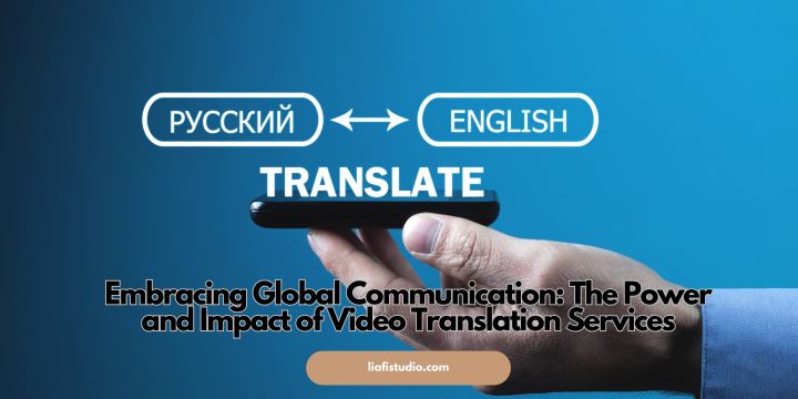 video translation