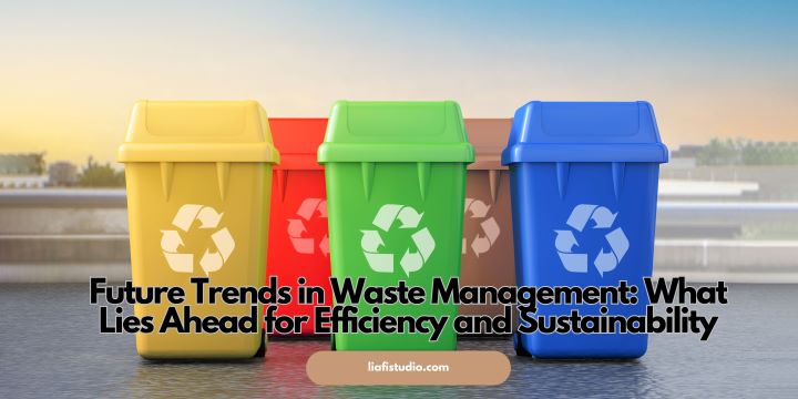Future Trends in Waste Management: What Lies Ahead for Efficiency and Sustainability