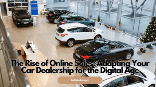 car dealer online