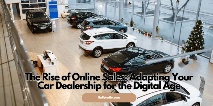 car dealer online