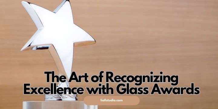 glass award
