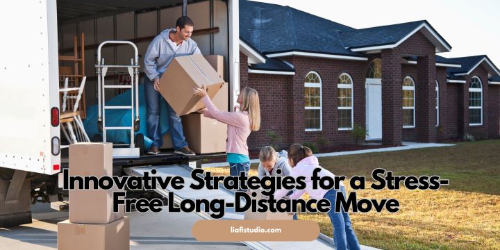 long distance move