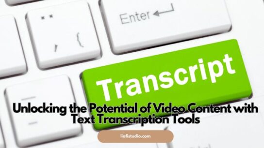 transcription tool