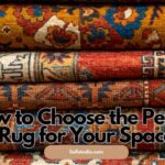 How to Choose the Perfect Rug for Your Space