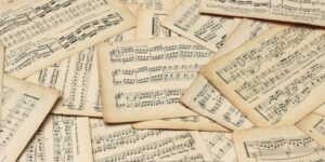 The History And Evolution Of Musical Notation
