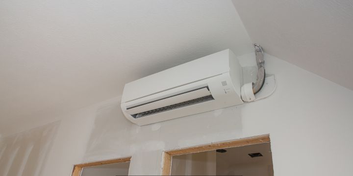 Liafi Studio mini hvac