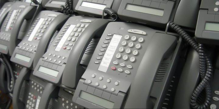 Liafi Studio phone system
