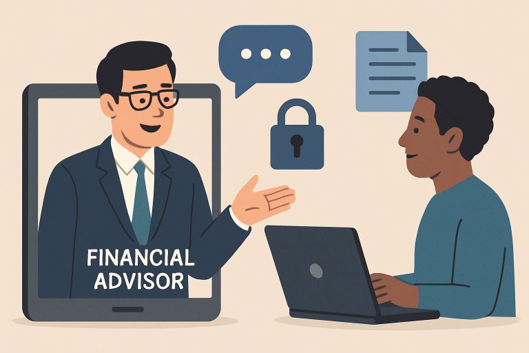 Liafi Studio financial advisor