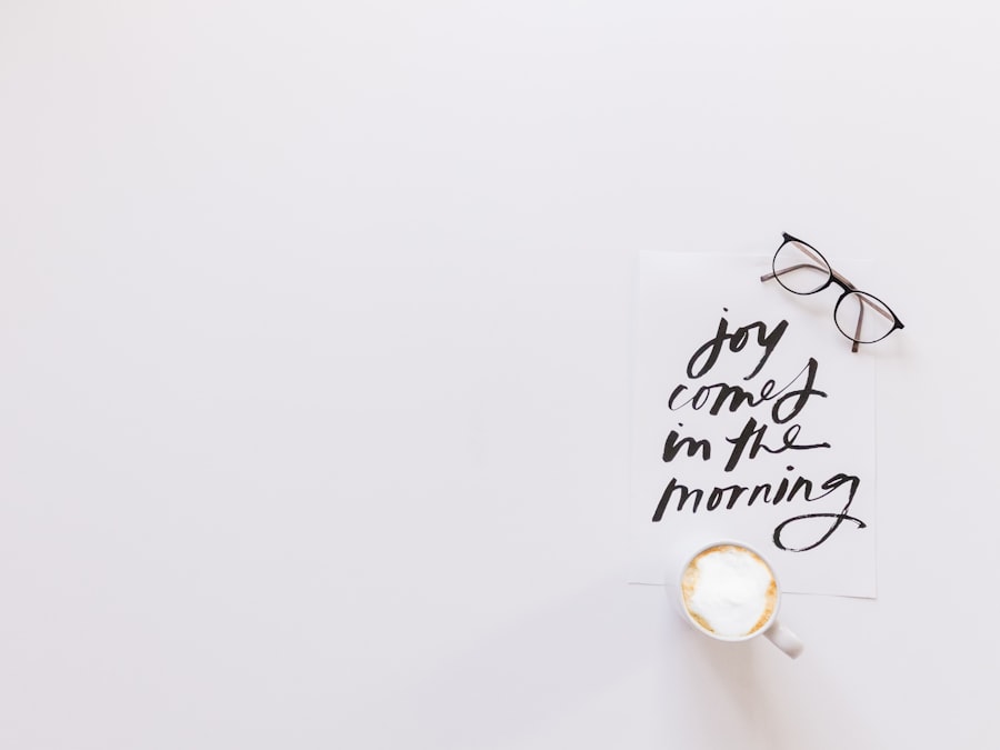 Liafi Studio morning routine checklist