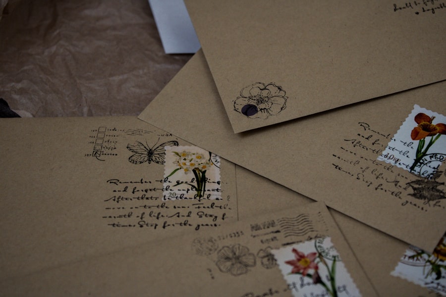 Liafi Studio cover letter samples