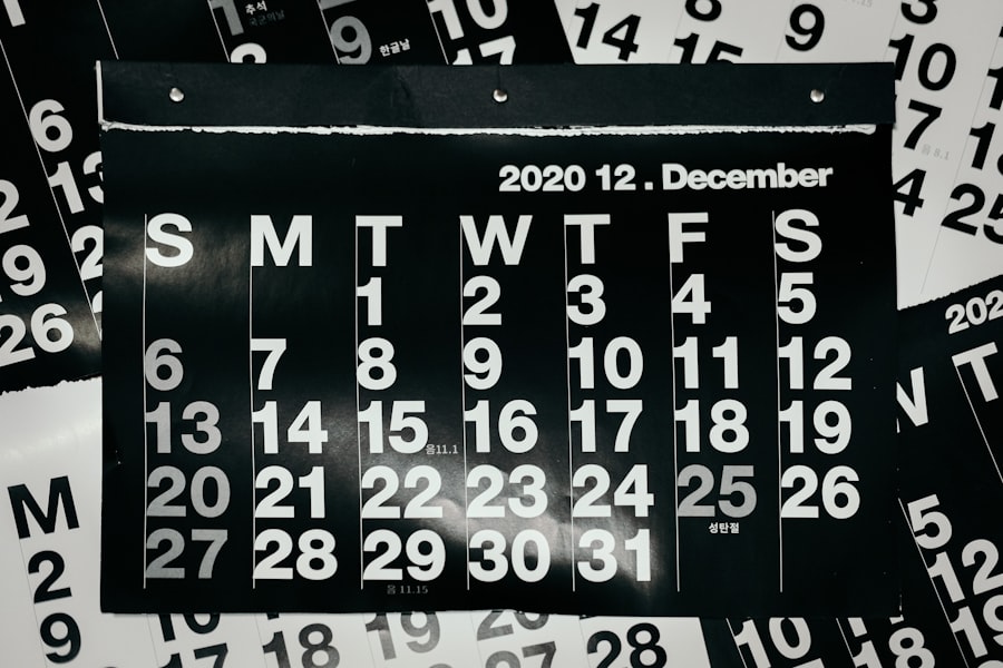 Liafi Studio time blocking calendar