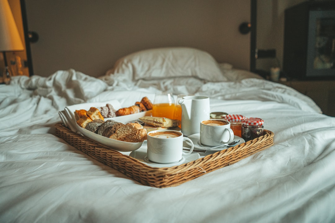 Liafi Studio Photo morning routine checklist