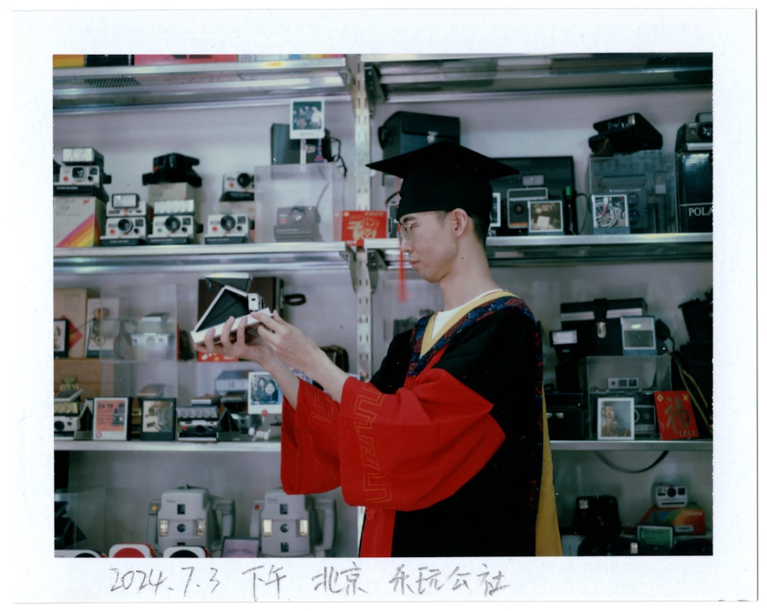 Photo Master’s degree
