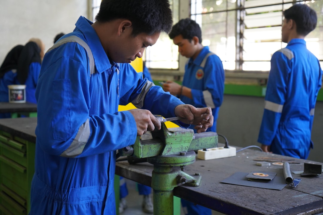 Photo Vocational training